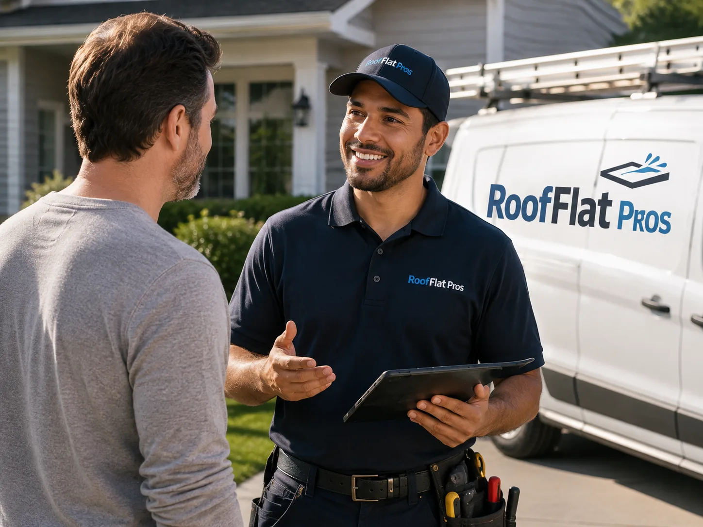 Flat Roof Leak Repair Canby, CA common questions